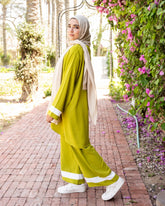 Turkish Linen Set